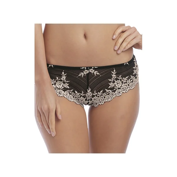 Slip tanga EMBRACE LACE WA848191 NOIR