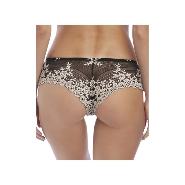 Slip tanga EMBRACE LACE WA848191 NOIR