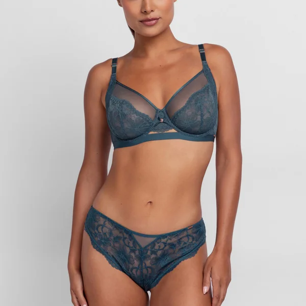 Slip vert Jemma Dorina