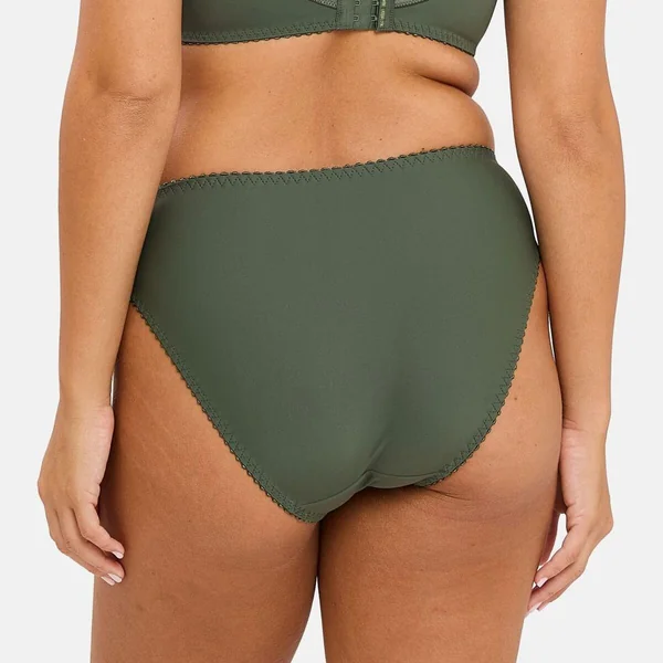 Slip - Vert Sans Complexe Arum