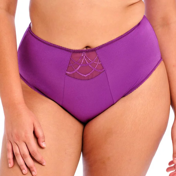 Slip Violet Elomi