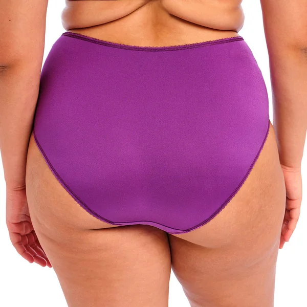 Slip Violet Elomi