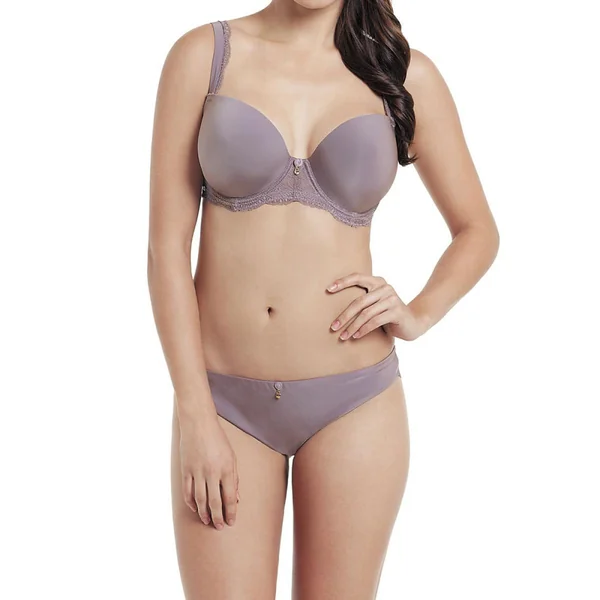 Slip - Violet Masquerade