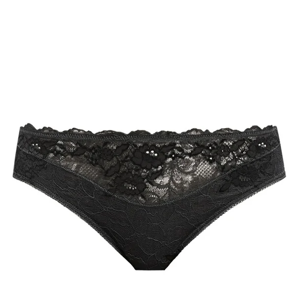 Slip Wacoal LACE PERFECTION charcoal Wacoal lingerie