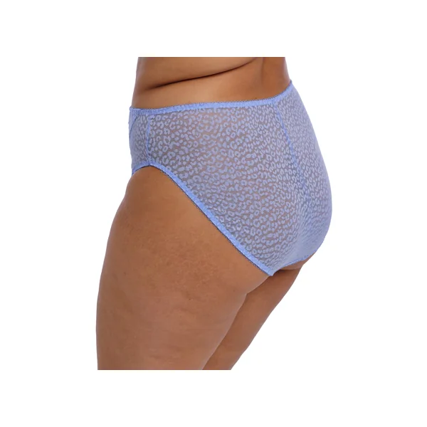 Slip échancré LUCIE 4496 CORNFLOWER