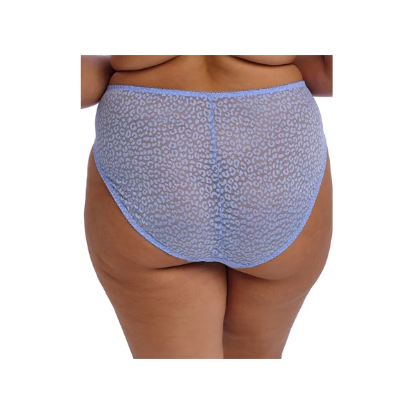 Slip échancré LUCIE 4496 CORNFLOWER