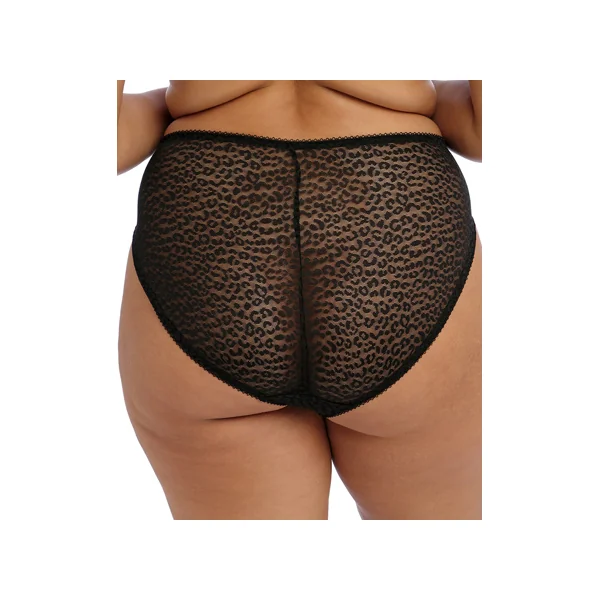 Slip échancré LUCIE 4496 NOIR