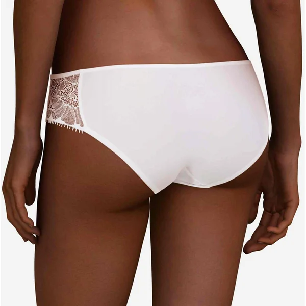 Slip évolutif - Chantelle - Blanc Chantelle