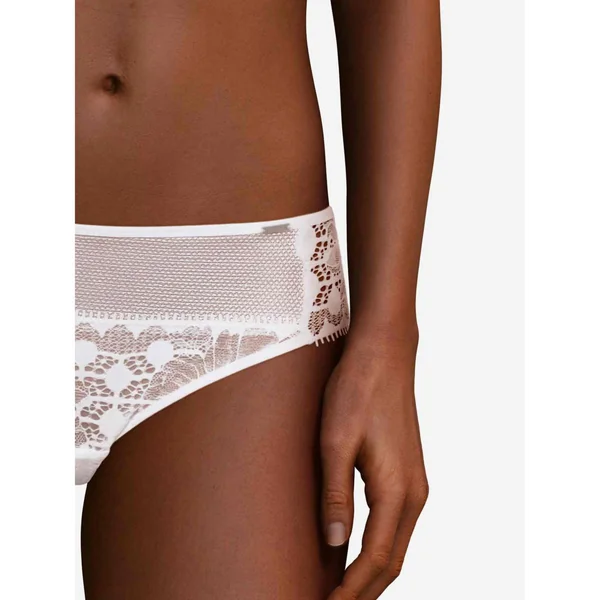 Slip évolutif - Chantelle - Blanc Chantelle