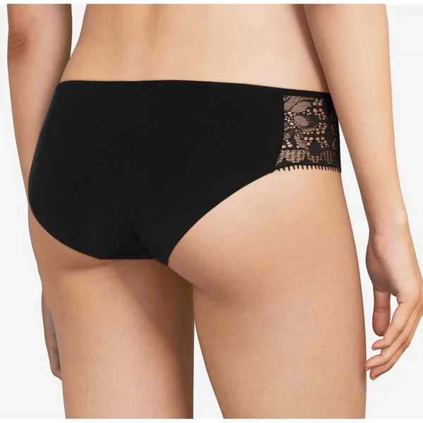Slip évolutif - Chantelle - Noir Chantelle