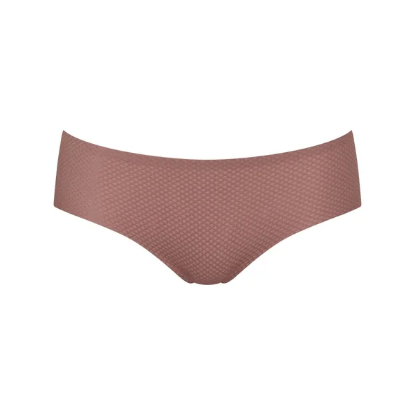 SLOGGI ZERO FEEL FLOW Hipster Shorty - Marron Sloggi