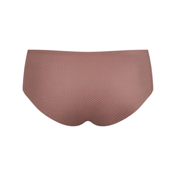 SLOGGI ZERO FEEL FLOW Hipster Shorty - Marron Sloggi