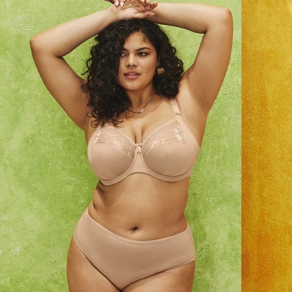 SMOOTH Culotte taille haute Beige Elomi