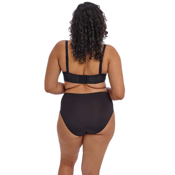 SMOOTH Soutien-gorge Bandeau moulé black Elomi