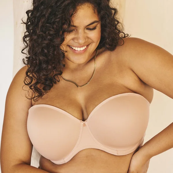 SMOOTH Soutien-gorge Bandeau moulé Elomi