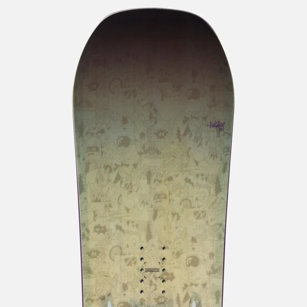 Snowboard de location homme et femme ENDZONE 500