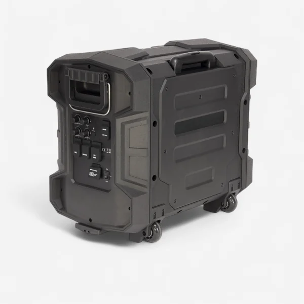 Sonorisation Fase 300 watts - Portable autonome batterie étanche