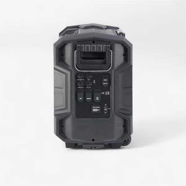 Sonorisation Fase 300 watts - Portable autonome batterie étanche