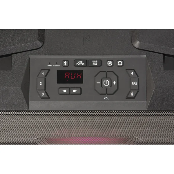 Sonorisation Fase 300 watts - Portable autonome batterie étanche