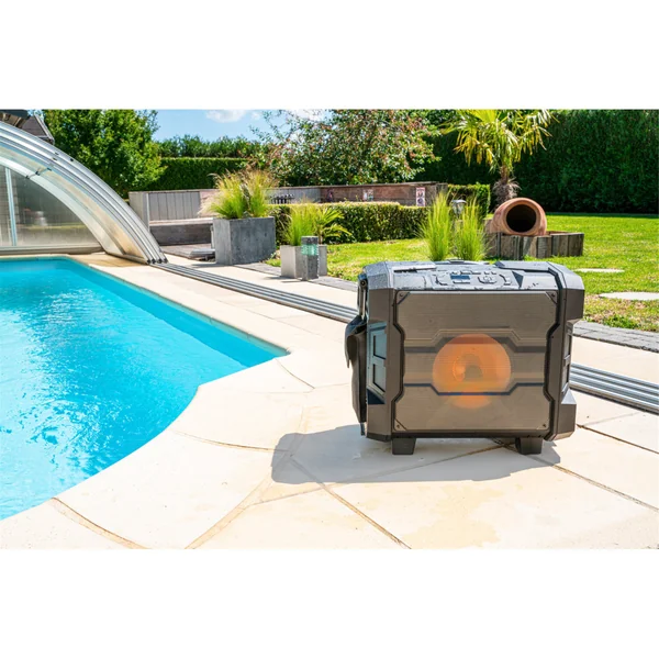 Sonorisation Fase 300 watts - Portable autonome batterie étanche
