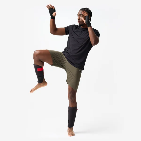 Sous-gants de boxe 100 - noirs