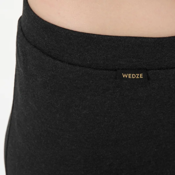 Sous-vêtement thermique de ski Femme - BL 100 bas - Noir