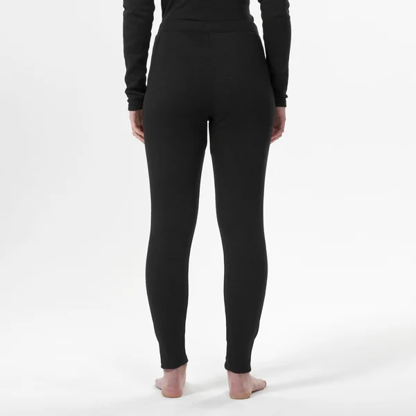 Sous-vêtement thermique de ski Femme - BL 100 bas - Noir