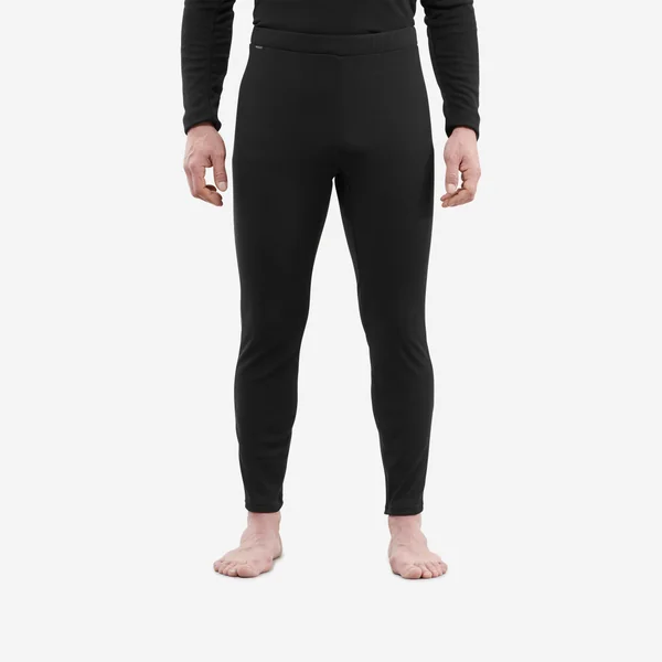 Sous-vêtement thermique de Ski Homme - BL 100 Bas - Noir
