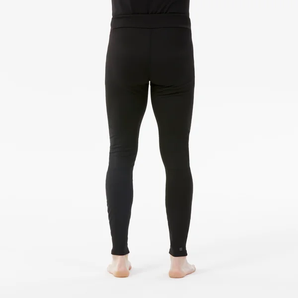 Sous-vêtement thermique de ski Homme - BL 500 bas noir