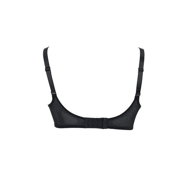 Soutien gorge allaitement à armatures 5053 NOIR