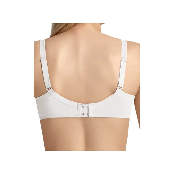 Soutien gorge allaitement à armatures 5068 BLANC