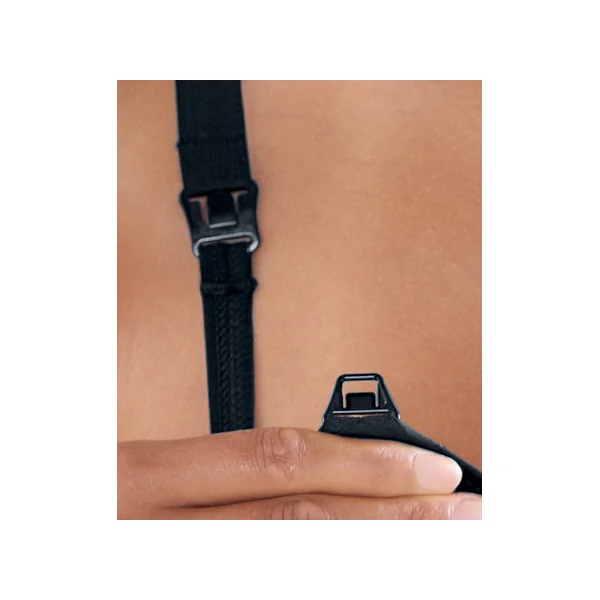 Soutien gorge allaitement à armatures 5068 NOIR