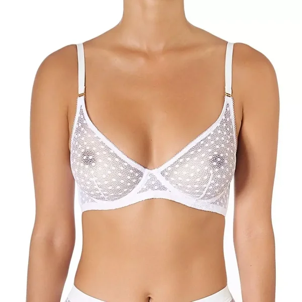 Soutien Gorge Armatures blanc Huit Lingerie