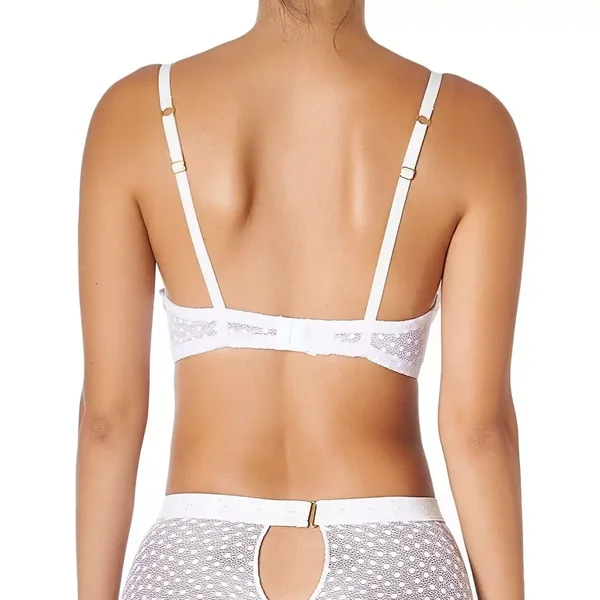 Soutien Gorge Armatures blanc Huit Lingerie