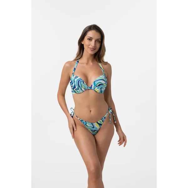 Soutien Gorge Armaturé Dorina maillot Delmonico Bleu Dorina Maillots