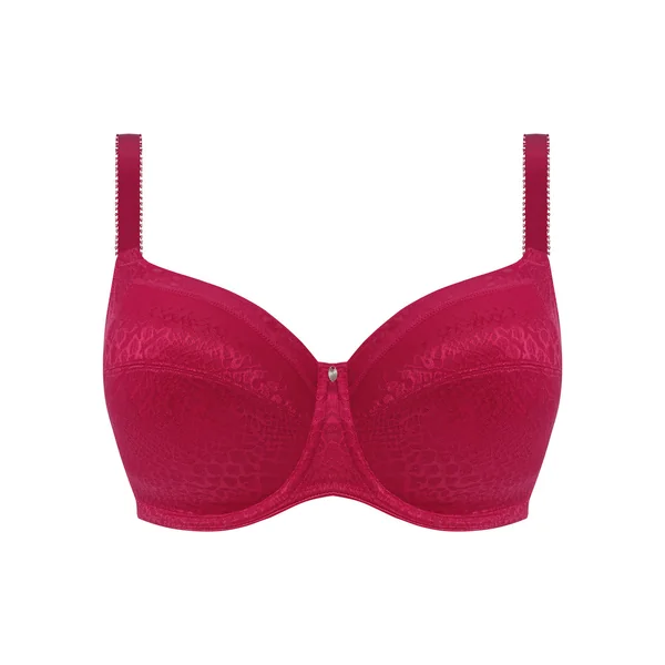 Soutien Gorge Armaturé - Grenat Fantasie