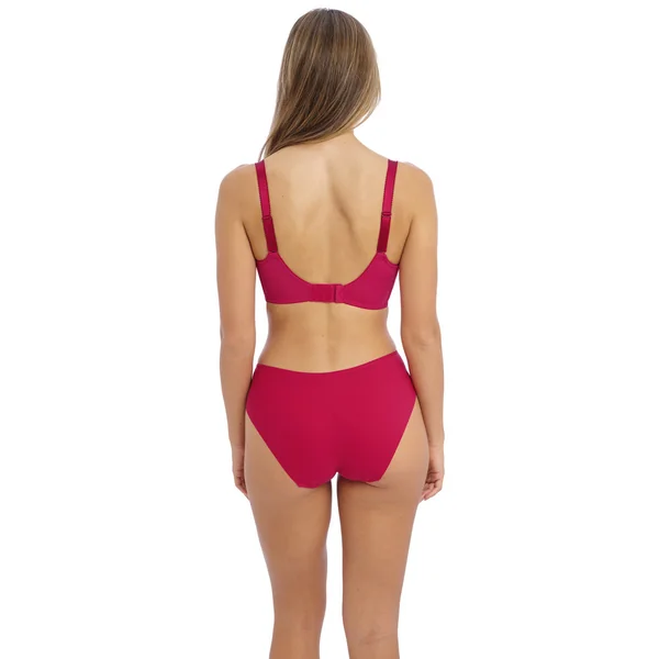 Soutien Gorge Armaturé - Grenat Fantasie