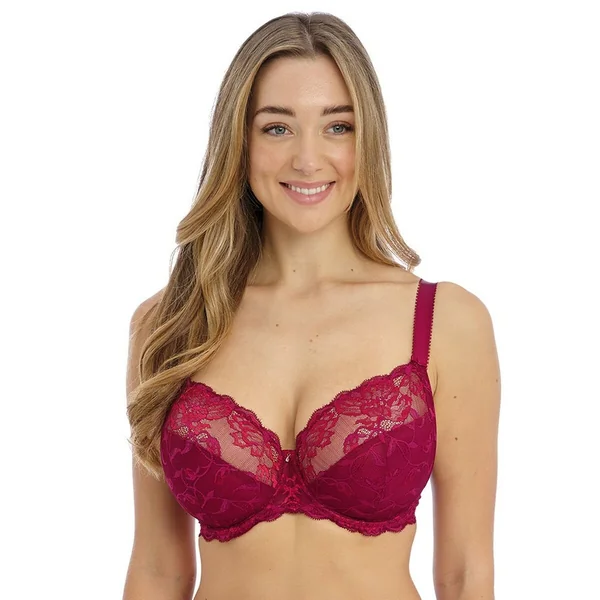 Soutien Gorge Armaturé - Rouge AUBREE Fantasie