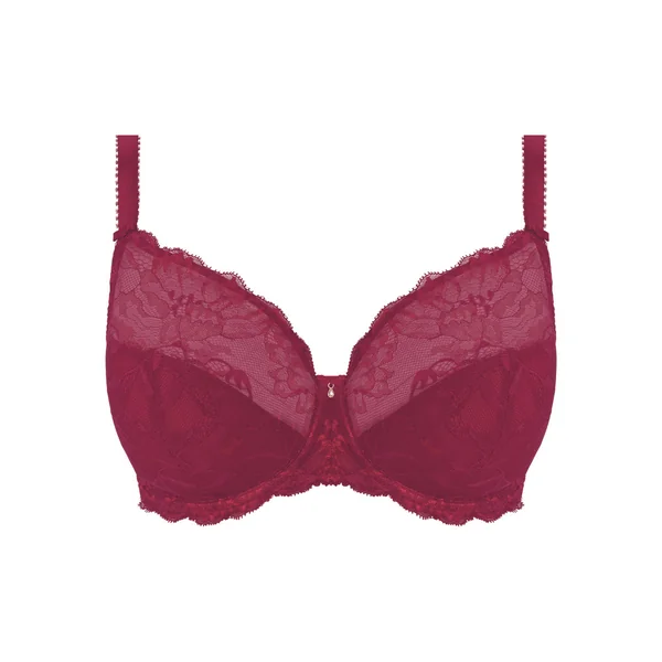 Soutien Gorge Armaturé - Rouge AUBREE Fantasie
