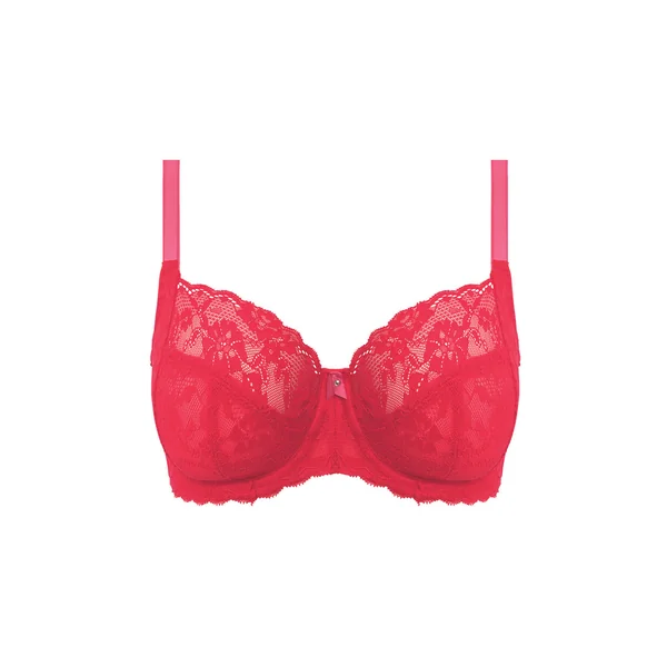 Soutien Gorge Armaturé - Rouge OFFBEAT Freya