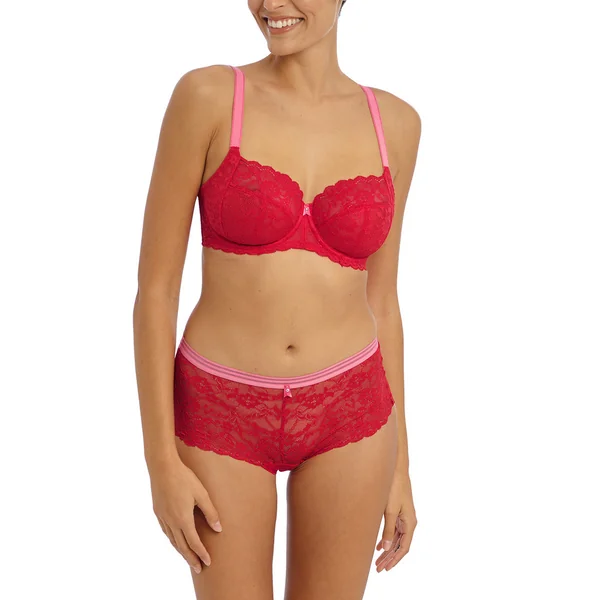 Soutien Gorge Armaturé - Rouge OFFBEAT Freya