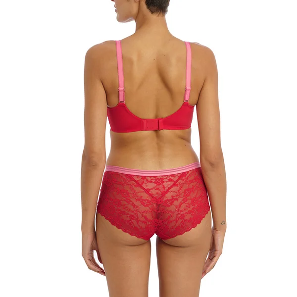 Soutien Gorge Armaturé - Rouge OFFBEAT Freya