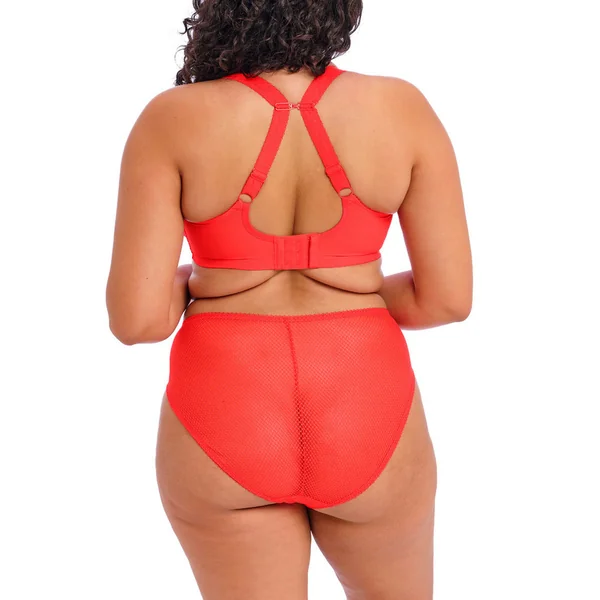 Soutien Gorge avec Armature Rouge Elomi