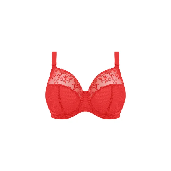 Soutien Gorge avec Armature Rouge Elomi
