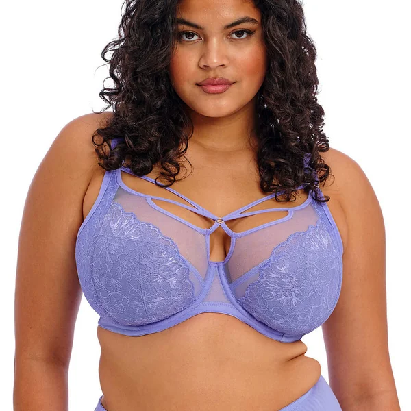 Soutien Gorge avec Armature Violet Elomi