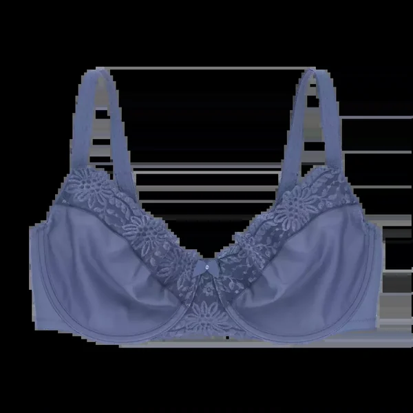 Soutien Gorge Avec Armatures - Bleu Triumph