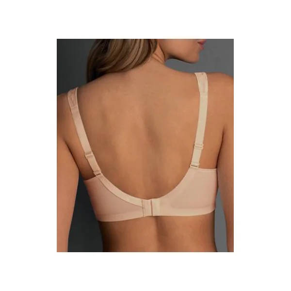 Soutien gorge avec coques spacer AIRITA 5852 ROSE POUDRE