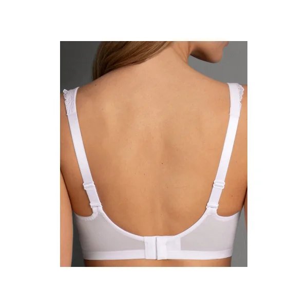 Soutien gorge avec coques spacer sans armatures SELMA 5631 BLANC