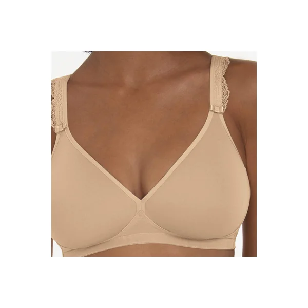 Soutien gorge avec coques spacer sans armatures SELMA 5631 DESERT
