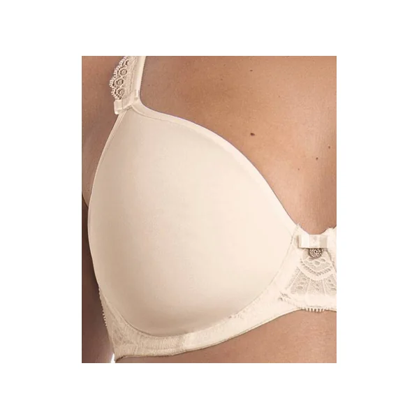 Soutien gorge avec coques spacer à armatures SELMA 5637 CRYSTAL